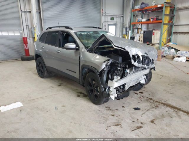 1C4PJMLX6LD501886 auction archive image