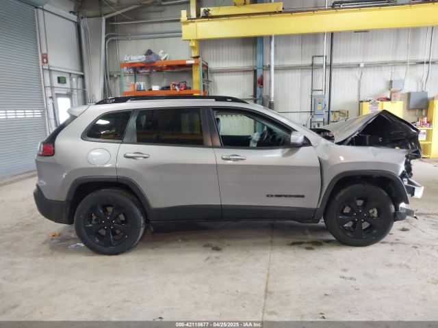 1C4PJMLX6LD501886 Jeep Cherokee Altitude 4x4