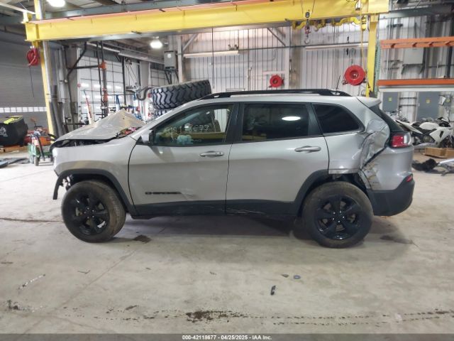 1C4PJMLX6LD501886 Jeep Cherokee Altitude 4x4