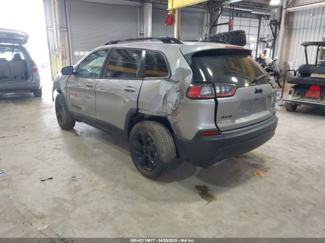 1C4PJMLX6LD501886 Jeep Cherokee Altitude 4x4