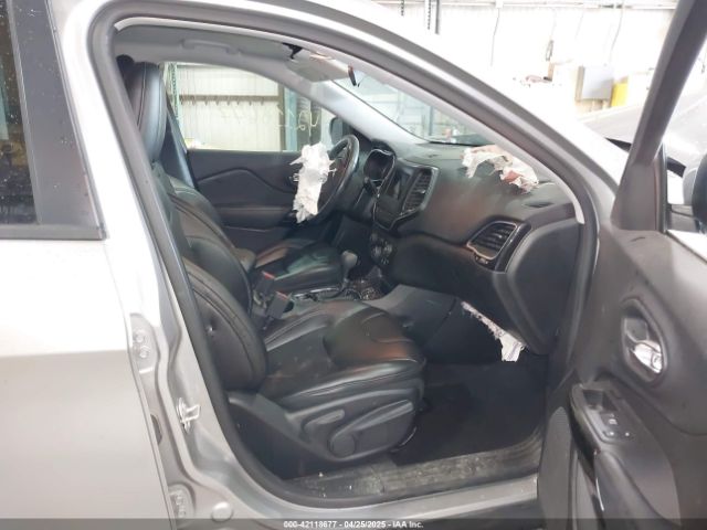 1C4PJMLX6LD501886 Jeep Cherokee Altitude 4x4