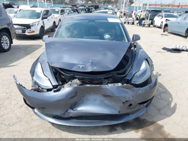 5YJ3E1EBXNF250840 Tesla Model 3 Long Range Dual Motor All-wheel Drive