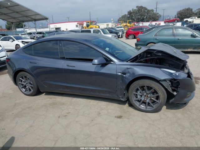 5YJ3E1EBXNF250840 Tesla Model 3 Long Range Dual Motor All-wheel Drive