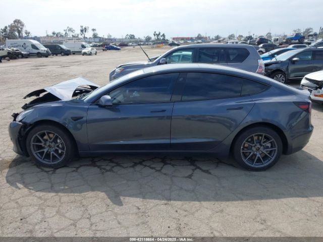 5YJ3E1EBXNF250840 Tesla Model 3 Long Range Dual Motor All-wheel Drive