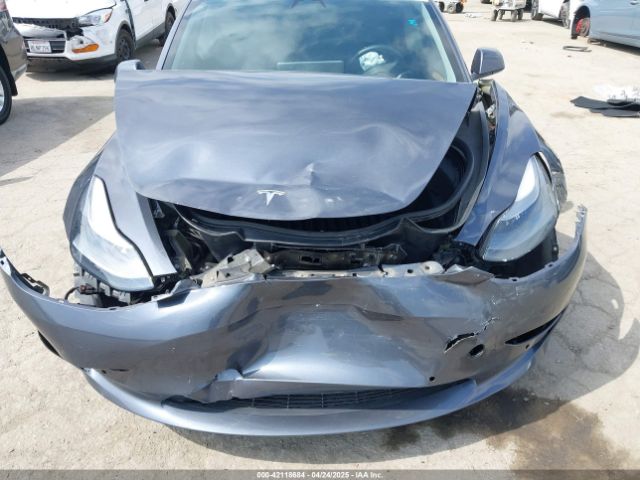 5YJ3E1EBXNF250840 Tesla Model 3 Long Range Dual Motor All-wheel Drive