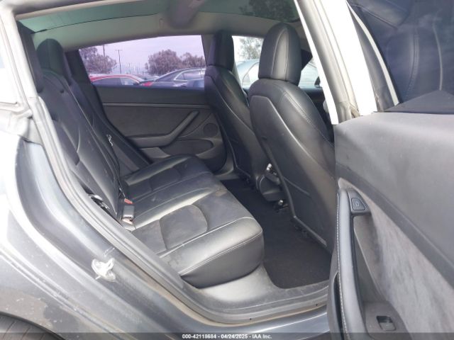 5YJ3E1EBXNF250840 Tesla Model 3 Long Range Dual Motor All-wheel Drive