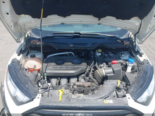 MAJ6S3FL2LC337785 Ford ECOSPORT S