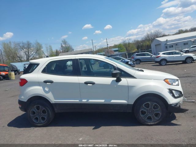 MAJ6S3FL2LC337785 Ford ECOSPORT S