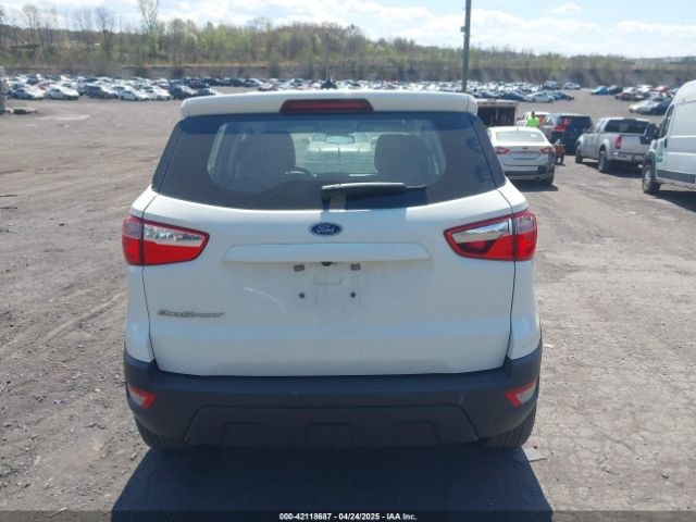 MAJ6S3FL2LC337785 Ford ECOSPORT S