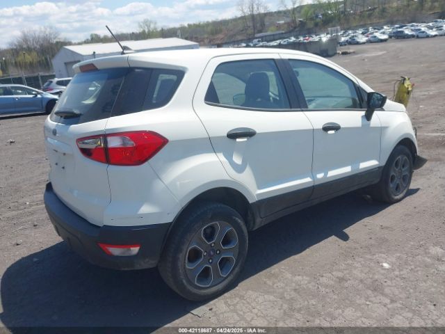 MAJ6S3FL2LC337785 Ford ECOSPORT S