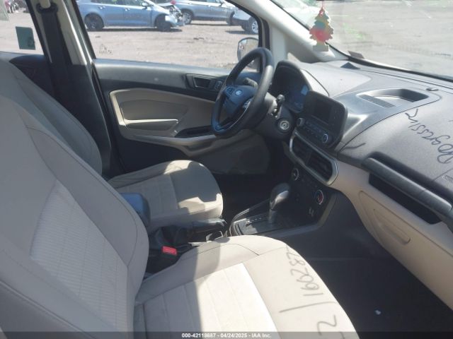 MAJ6S3FL2LC337785 Ford ECOSPORT S