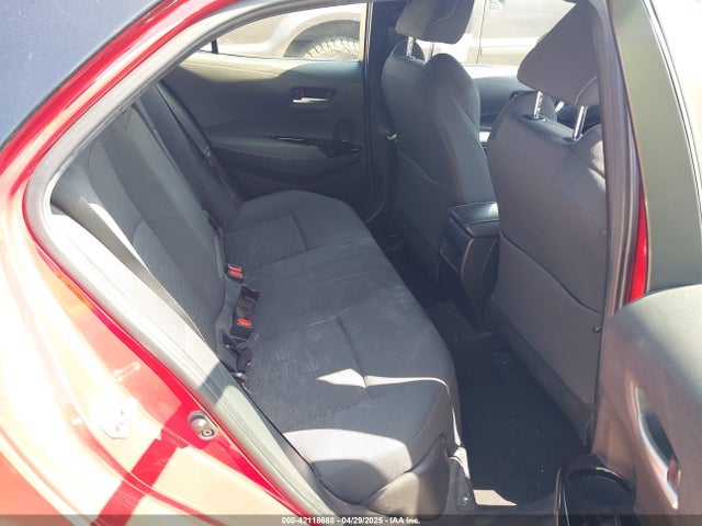 JTND4MBEXM3127618 Toyota COROLLA SE