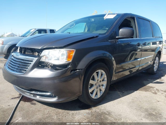 2C4RC1BG0GR302595 Chrysler Town & Country Touring