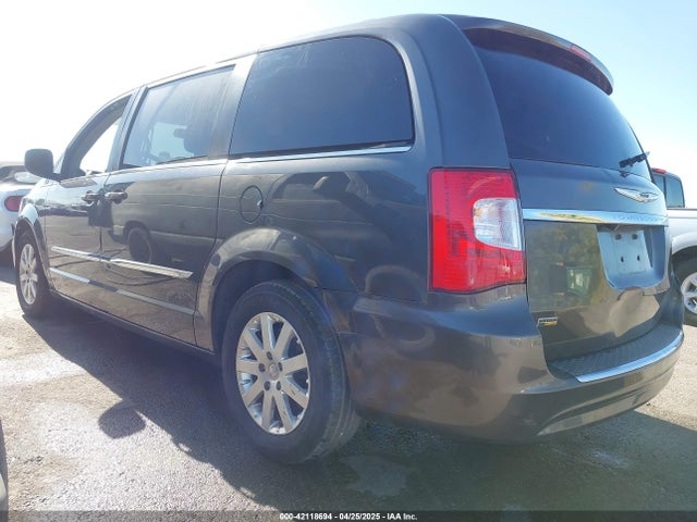 2C4RC1BG0GR302595 Chrysler Town & Country Touring