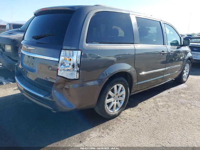 2C4RC1BG0GR302595 Chrysler Town & Country Touring