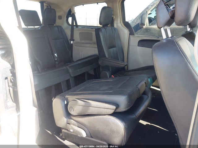 2C4RC1BG0GR302595 Chrysler Town & Country Touring