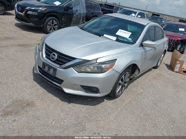1N4AL3AP7HC168341 Nissan Altima 2.5 Sv