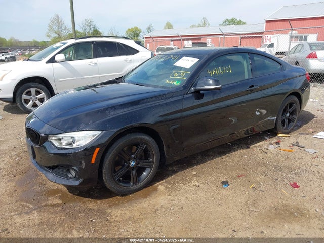BMW 428i Xdrive 2014 WBA3N9C51EK244792 Image 2
