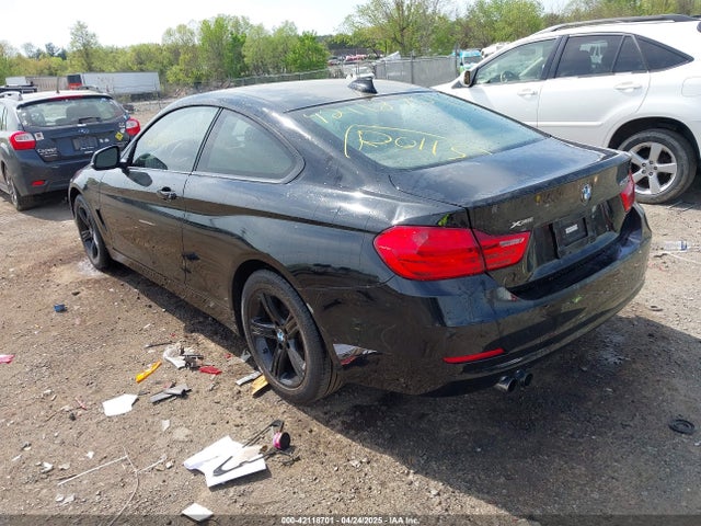 BMW 428i Xdrive 2014 WBA3N9C51EK244792 Image 3