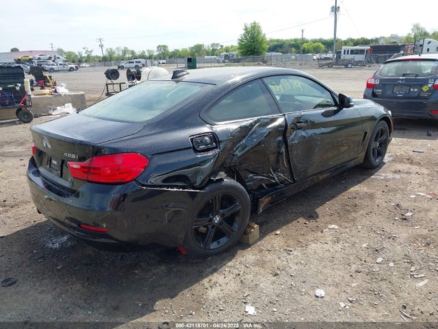 BMW 428i Xdrive 2014 WBA3N9C51EK244792 Image 4