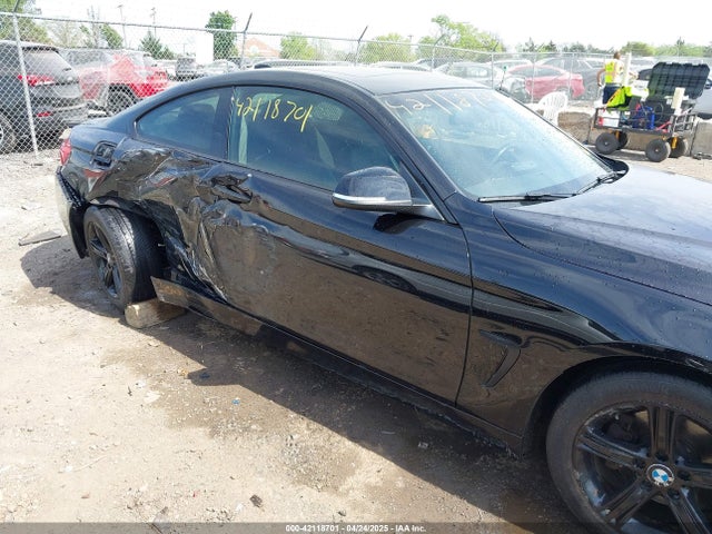 BMW 428i Xdrive 2014 WBA3N9C51EK244792 Image 6
