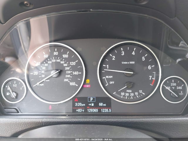BMW 428i Xdrive 2014 WBA3N9C51EK244792 Image 7