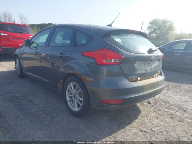 1FADP3K26GL279188 Ford FOCUS SE