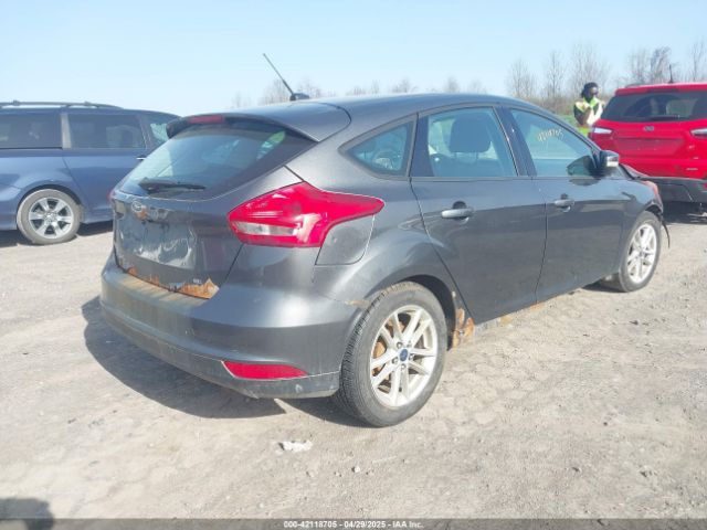 1FADP3K26GL279188 Ford FOCUS SE