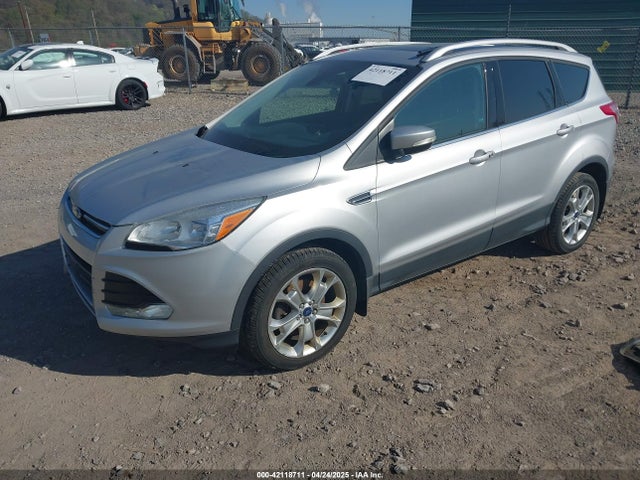 1FMCU9JX2GUA50916 Ford Escape Titanium