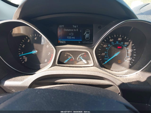1FMCU9JX2GUA50916 Ford Escape Titanium