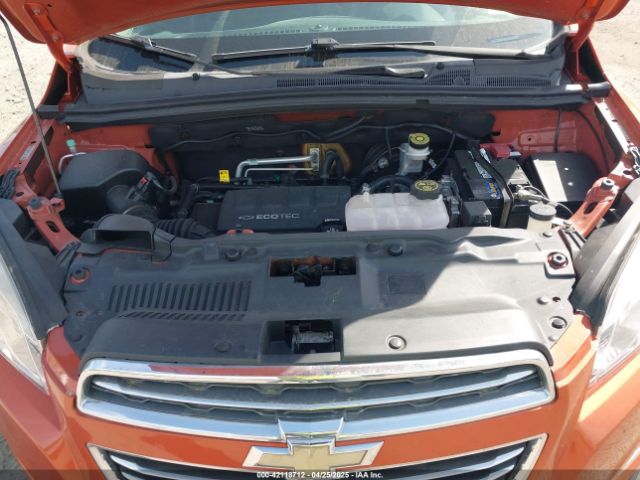 KL7CJNSB5FB071470 Chevrolet TRAX LTZ