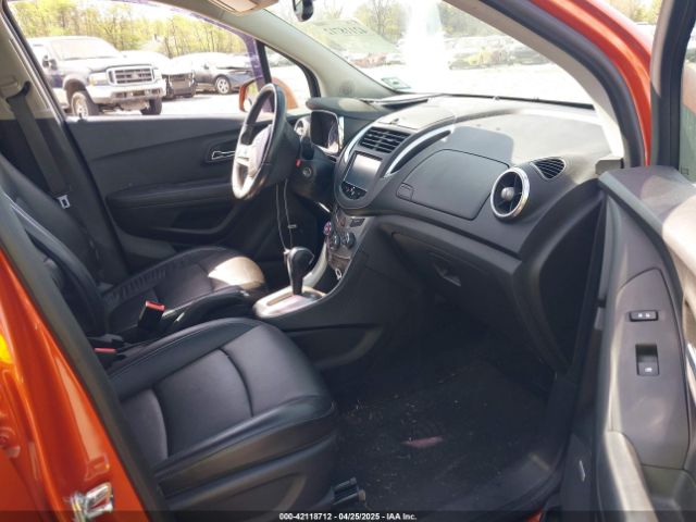 KL7CJNSB5FB071470 Chevrolet TRAX LTZ