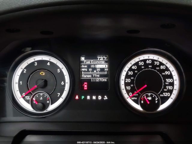 1C6RR6FG8FS541905 RAM 1500 Express