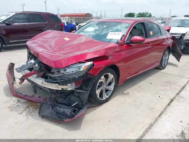 1HGCV1F59JA210276 Honda l15be