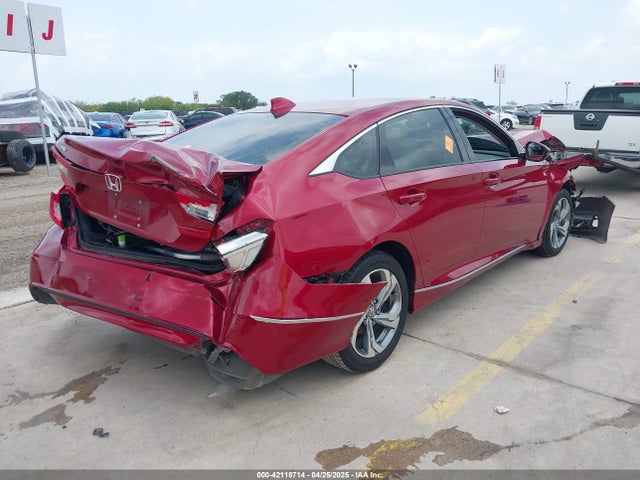 1HGCV1F59JA210276 Honda l15be