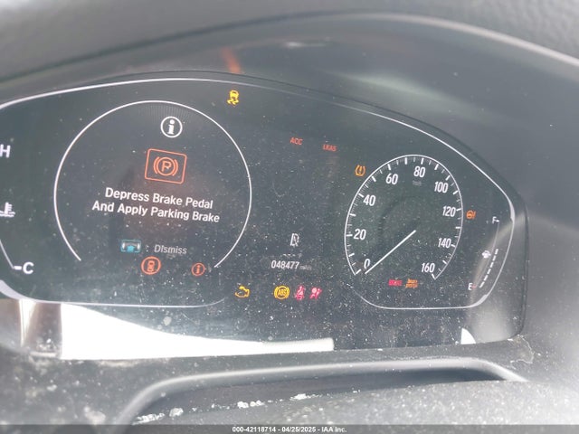 1HGCV1F59JA210276 Honda l15be