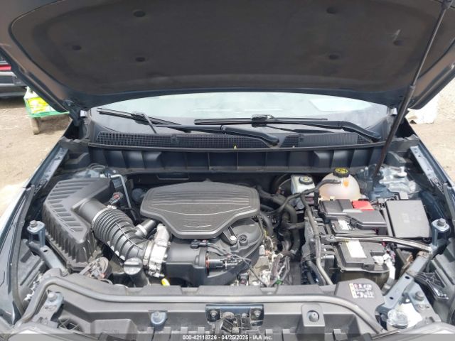 1GYKNBRS0KZ198372 Cadillac Xt5 Standard