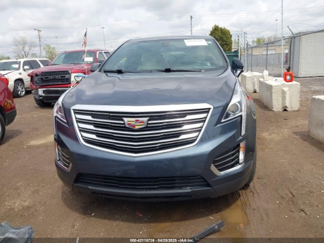 1GYKNBRS0KZ198372 Cadillac Xt5 Standard