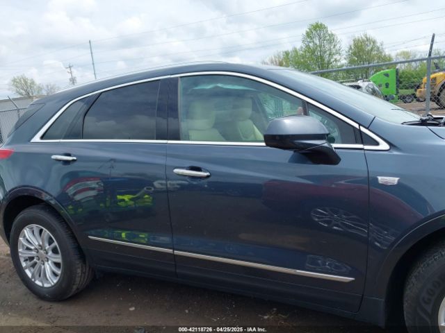 1GYKNBRS0KZ198372 Cadillac Xt5 Standard
