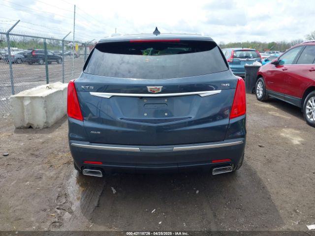 1GYKNBRS0KZ198372 Cadillac Xt5 Standard