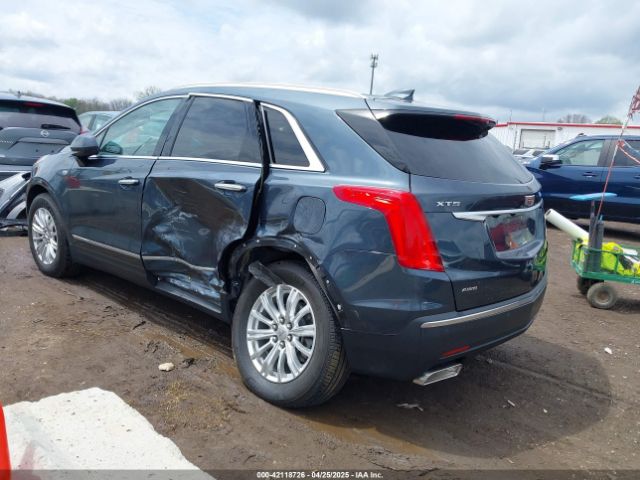 1GYKNBRS0KZ198372 Cadillac Xt5 Standard