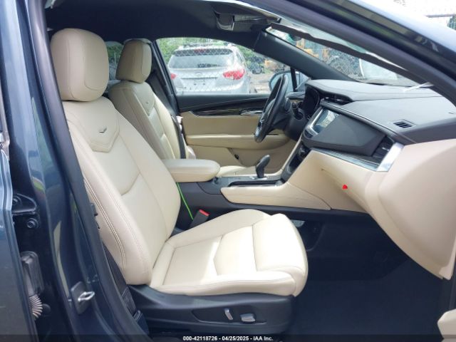 1GYKNBRS0KZ198372 Cadillac Xt5 Standard