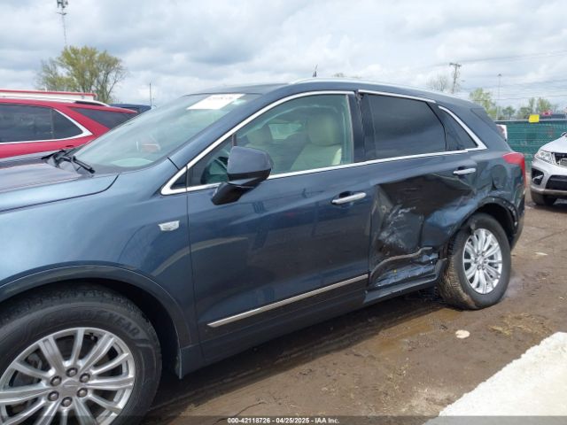 1GYKNBRS0KZ198372 Cadillac Xt5 Standard