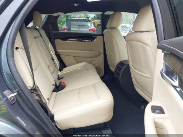 1GYKNBRS0KZ198372 Cadillac Xt5 Standard