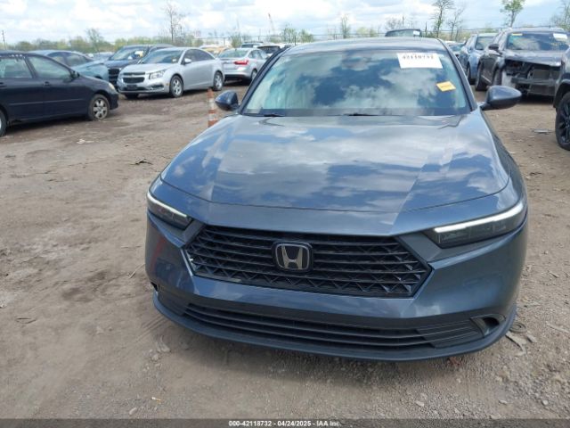 1HGCY1F37PA024928 Honda ACCORD EX