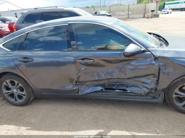 1HGCY1F37PA024928 Honda ACCORD EX