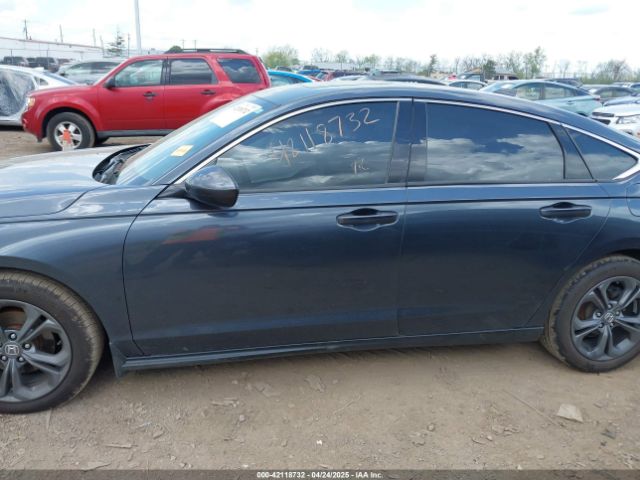1HGCY1F37PA024928 Honda ACCORD EX