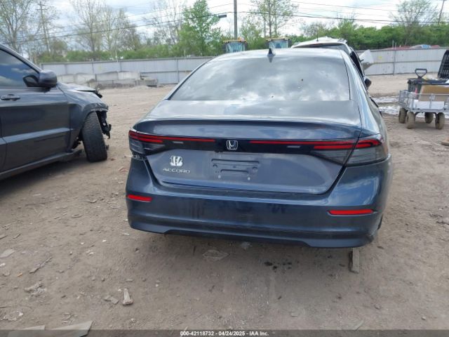 1HGCY1F37PA024928 Honda ACCORD EX