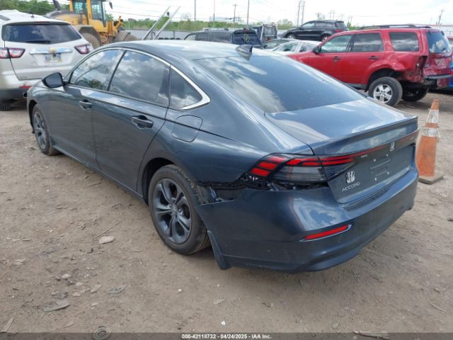 1HGCY1F37PA024928 Honda ACCORD EX