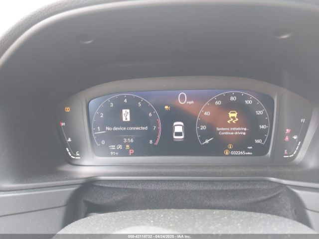 1HGCY1F37PA024928 Honda ACCORD EX